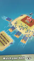 Island War screenshot