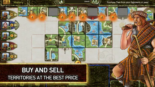 Isle of Skye: The Board Game screenshot