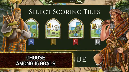Isle of Skye: The Board Game screenshot