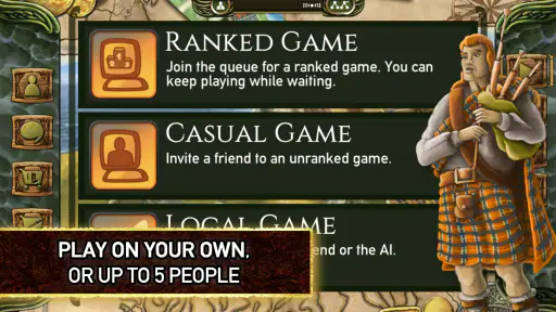 Isle of Skye: The Board Game screenshot