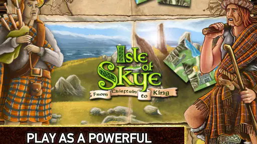 Isle of Skye: The Board Game screenshot