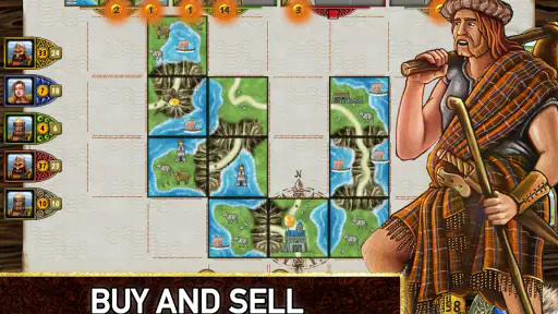 Isle of Skye: The Board Game screenshot