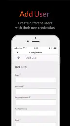 iSmartgate Access screenshot