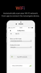iSmartgate Access screenshot