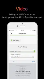 iSmartgate Access screenshot
