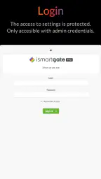 iSmartgate Access screenshot