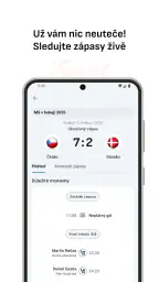 iSport.cz: sportovní zprávy screenshot