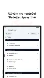 iSport.cz: sportovní zprávy screenshot