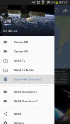 ISS HD Live: Se jorden live! screenshot