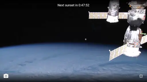 ISS HD Live: Se jorden live! screenshot