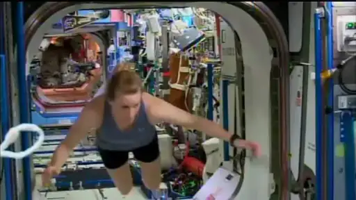 ISS HD Live: Se jorden live! screenshot