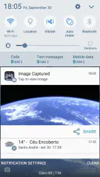 ISS HD Live: Se jorden live! screenshot
