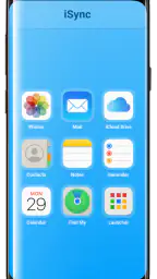iSync Premium: All iCloud Apps screenshot