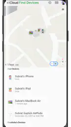iSync Premium: All iCloud Apps screenshot