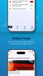 iTheorie Lastwagen 2026 screenshot