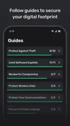 iVerify Basic screenshot