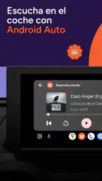 iVoox: Podcasts y Radios screenshot