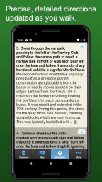 iWalk Cornwall screenshot