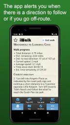 iWalk Cornwall screenshot