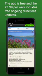 iWalk Cornwall screenshot