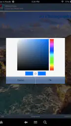 iWatermark Custom Watermarks screenshot