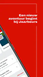 Jaarbeurs App screenshot