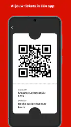 Jaarbeurs App screenshot