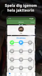 Jägarexamen screenshot