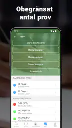 Jägarexamen screenshot