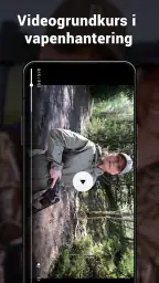 Jägarexamen screenshot