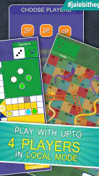 Jalebi - A Desi Adda With Ludo screenshot