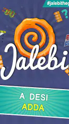 Jalebi - A Desi Adda With Ludo screenshot