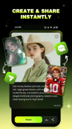 Janix: AI Photo & Video Maker screenshot