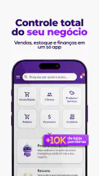 Jarbas: PDV, vendas e estoque screenshot