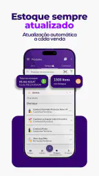 Jarbas: PDV, vendas e estoque screenshot