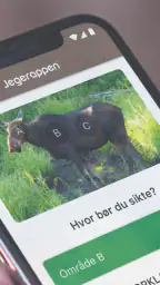 Jegerappen - Bestå jegerprøven screenshot