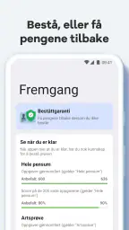 Jegerappen - Bestå jegerprøven screenshot