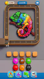 Jelly Busters: Puzzle Game screenshot