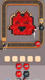 Jelly Busters: Puzzle Game screenshot