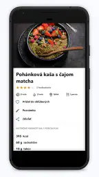Jeme zdravo screenshot
