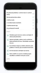 Jeme zdravo screenshot