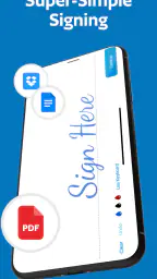 JetSign: Fill & Sign PDF Forms screenshot