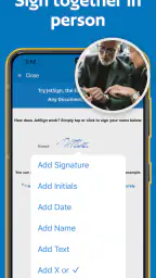 JetSign: Fill & Sign PDF Forms screenshot