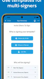 JetSign: Fill & Sign PDF Forms screenshot