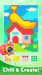 Jewel Color Sort: Gems Art screenshot