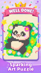 Jewel Color Sort: Gems Art screenshot