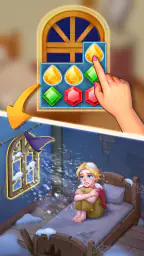 Jewel Hunter - Match 3 Games screenshot
