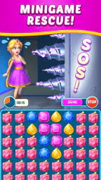 Jewel Hunter - Match 3 Games screenshot