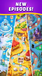 Jewel Hunter - Match 3 Games screenshot