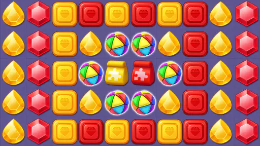 Jewel Hunter - Match 3 Games screenshot